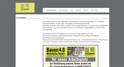 Desktop Screenshot of lechnergroup.com
